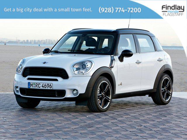 2014 MINI Countryman Countryman S ALL4's photo