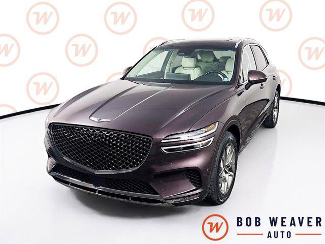 2023 Genesis GV70 2.5T AWD