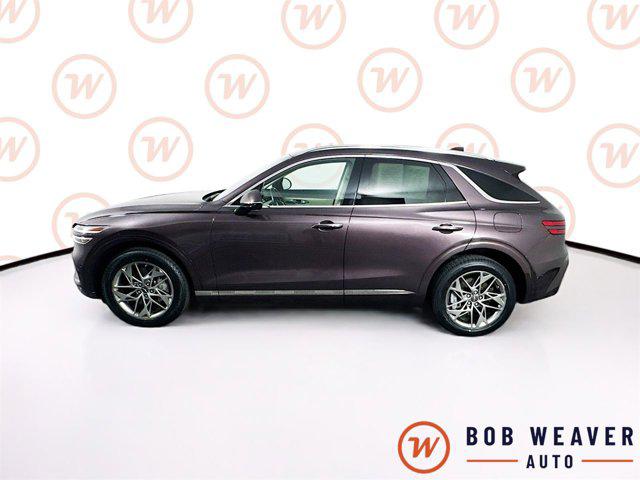 2023 Genesis GV70 2.5T AWD