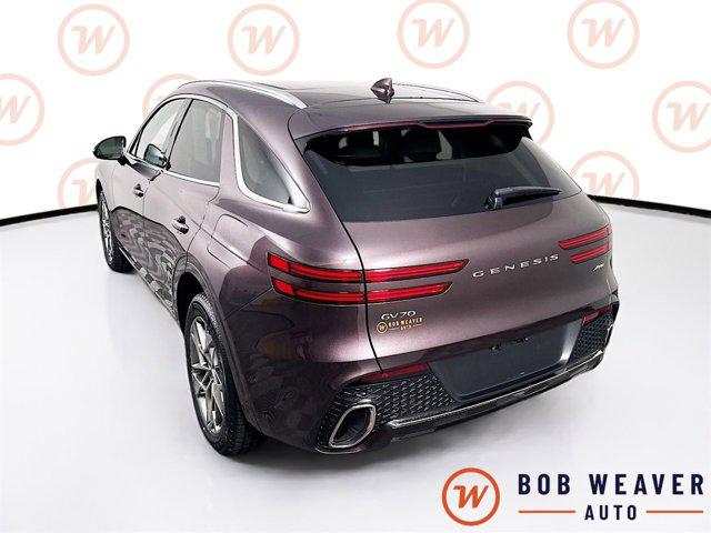2023 Genesis GV70 2.5T AWD