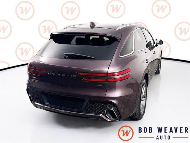 2023 Genesis GV70 2.5T AWD