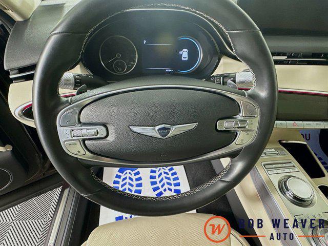 2023 Genesis GV70 2.5T AWD