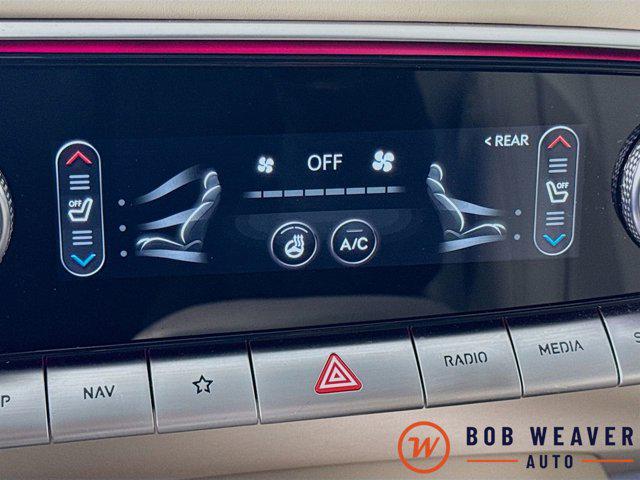 2023 Genesis GV70 2.5T AWD