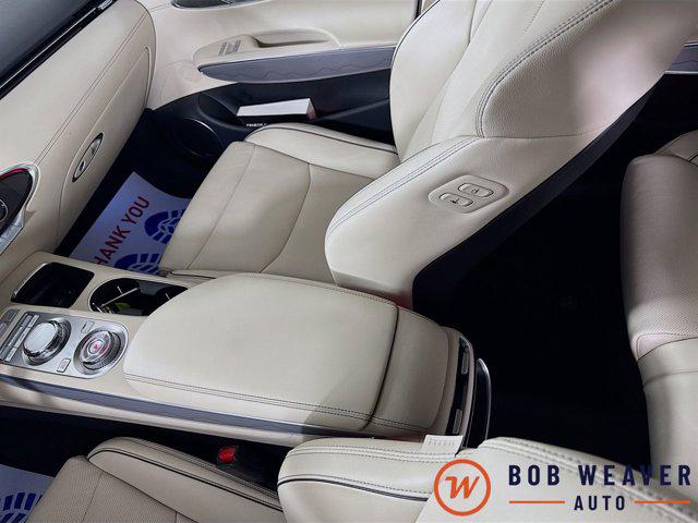 2023 Genesis GV70 2.5T AWD