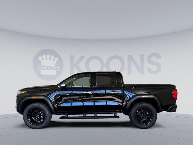 2026 GMC Canyon Denali, 4WD
