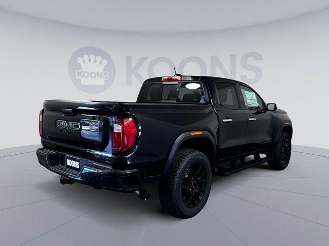 2026 GMC Canyon Denali, 4WD