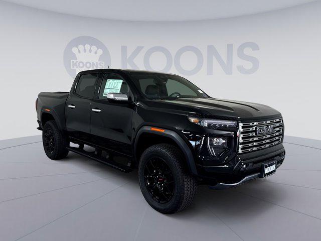 2026 GMC Canyon Denali, 4WD