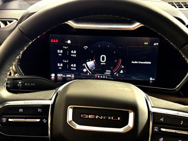 2026 GMC Canyon Denali, 4WD