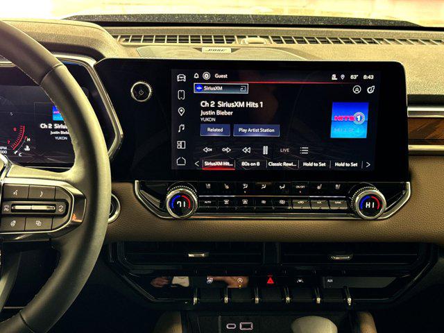 2026 GMC Canyon Denali, 4WD