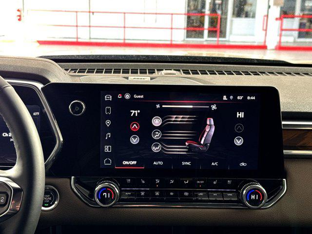 2026 GMC Canyon Denali, 4WD