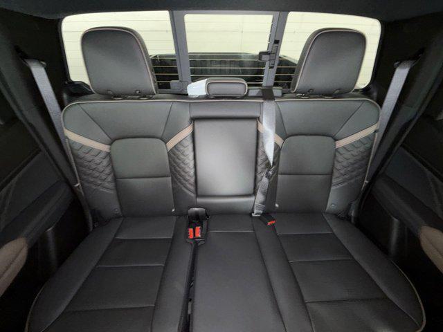 2026 GMC Canyon Denali, 4WD