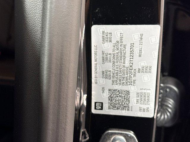 2026 GMC Canyon Denali, 4WD