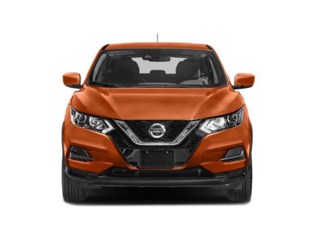 2021 Nissan Rogue Sport S AWD Xtronic CVT