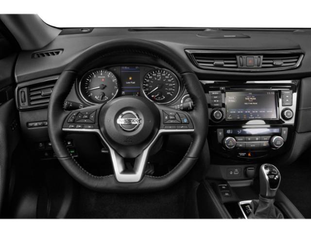 2021 Nissan Rogue Sport S AWD Xtronic CVT