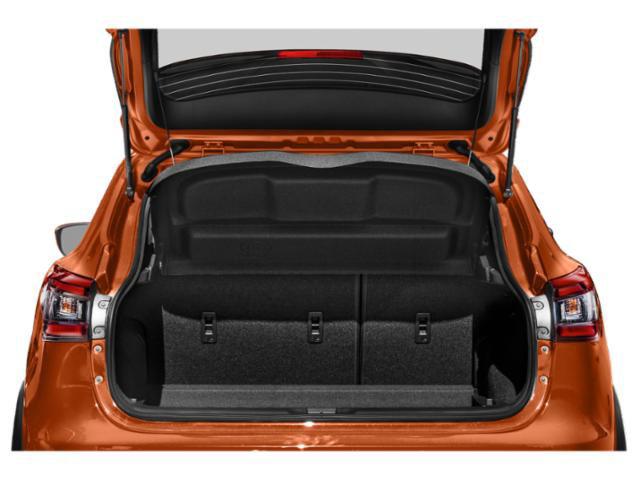 2021 Nissan Rogue Sport S AWD Xtronic CVT