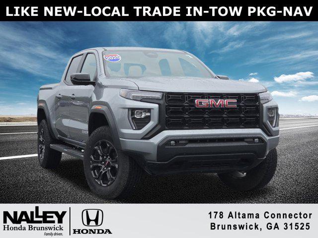 2025 GMC Canyon 2WD Elevation for sale in Brunswick, GA