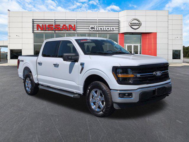 2025 Ford F-150 XLT for sale in Clinton, NC