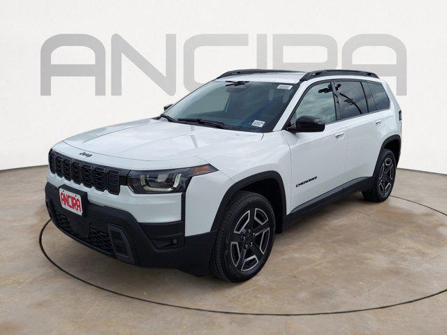 2026 Jeep Cherokee Laredo