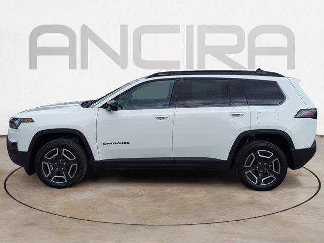 2026 Jeep Cherokee Laredo
