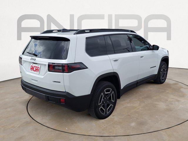 2026 Jeep Cherokee Laredo