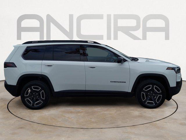 2026 Jeep Cherokee Laredo