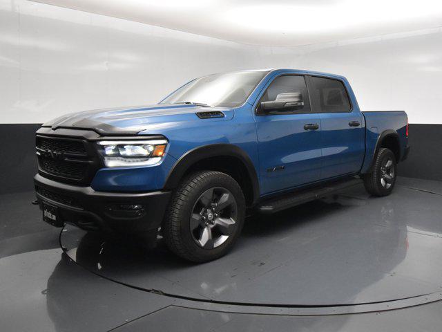 2024 Ram 1500 Big Horn Crew Cab 4x4 5'7" Box
