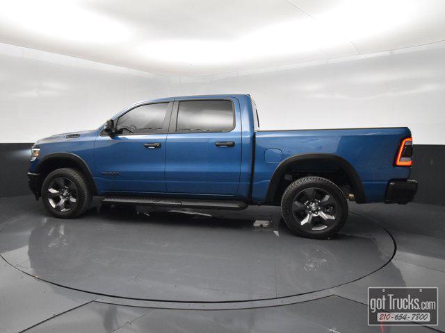 2024 Ram 1500 Big Horn Crew Cab 4x4 5'7" Box