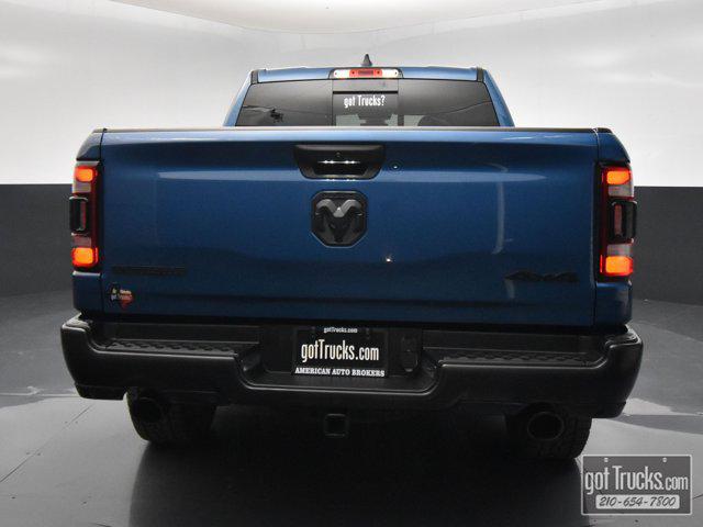 2024 Ram 1500 Big Horn Crew Cab 4x4 5'7" Box