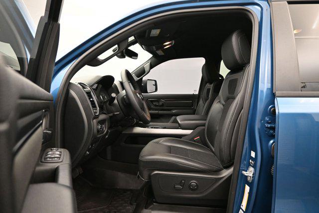 2024 Ram 1500 Big Horn Crew Cab 4x4 5'7" Box