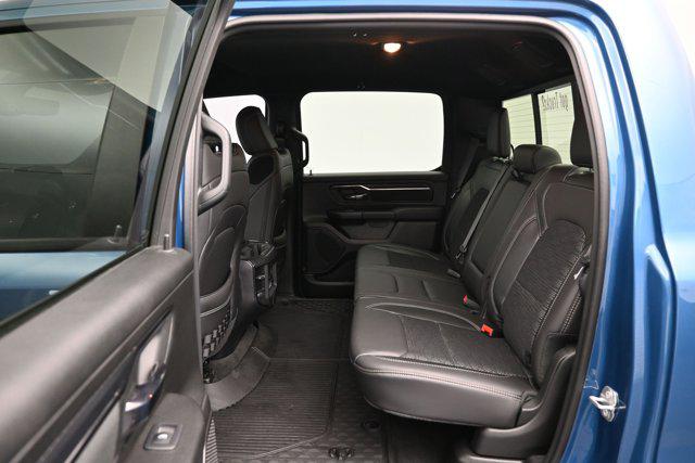 2024 Ram 1500 Big Horn Crew Cab 4x4 5'7" Box
