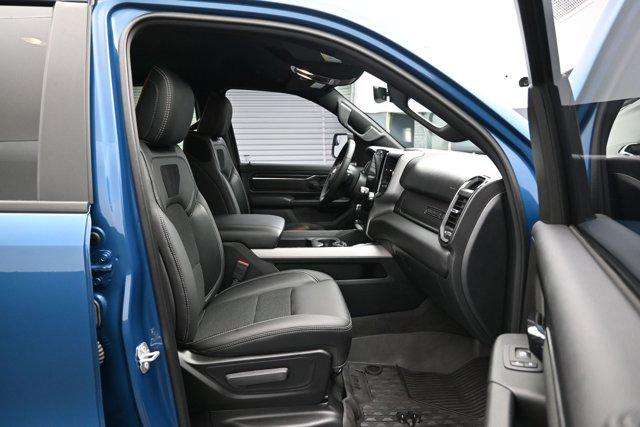 2024 Ram 1500 Big Horn Crew Cab 4x4 5'7" Box