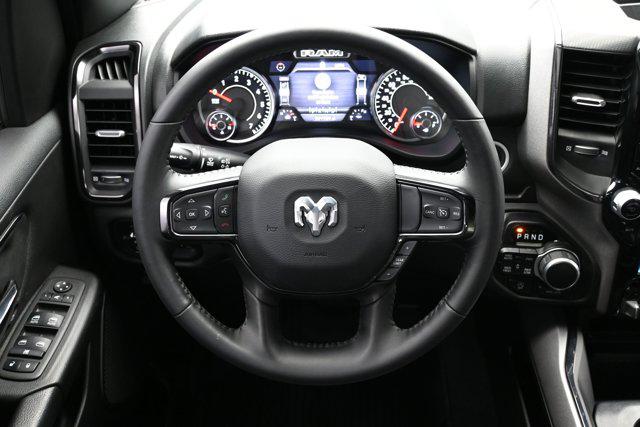 2024 Ram 1500 Big Horn Crew Cab 4x4 5'7" Box