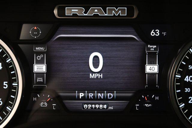 2024 Ram 1500 Big Horn Crew Cab 4x4 5'7" Box