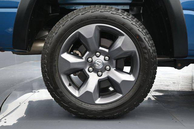 2024 Ram 1500 Big Horn Crew Cab 4x4 5'7" Box