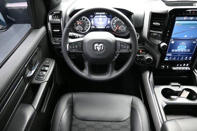 2024 Ram 1500 Big Horn Crew Cab 4x4 5'7" Box