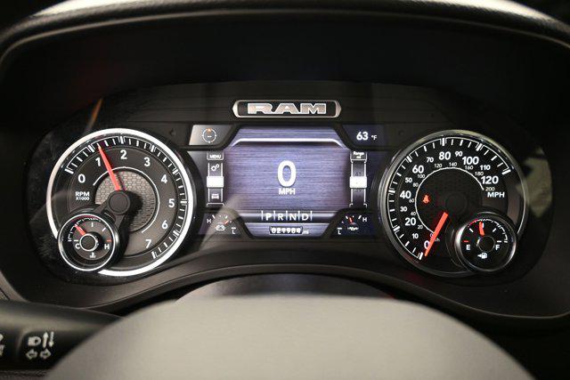 2024 Ram 1500 Big Horn Crew Cab 4x4 5'7" Box