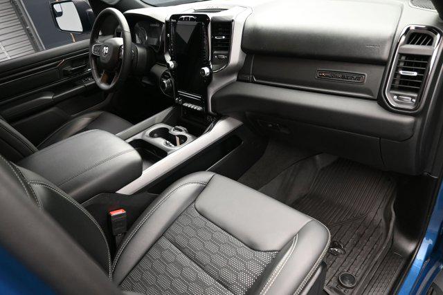 2024 Ram 1500 Big Horn Crew Cab 4x4 5'7" Box