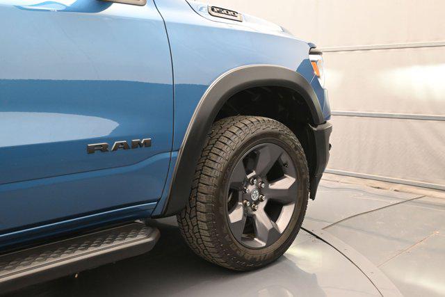 2024 Ram 1500 Big Horn Crew Cab 4x4 5'7" Box