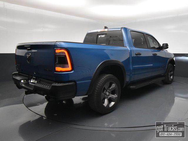 2024 Ram 1500 Big Horn Crew Cab 4x4 5'7" Box