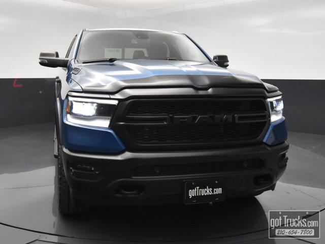 2024 Ram 1500 Big Horn Crew Cab 4x4 5'7" Box