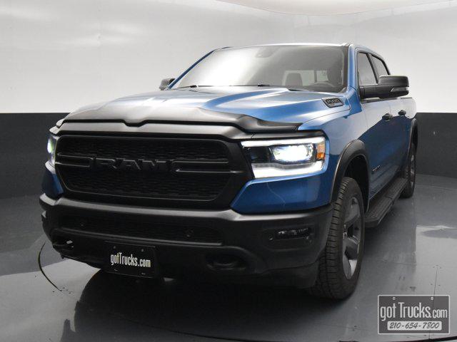 2024 Ram 1500 Big Horn Crew Cab 4x4 5'7" Box