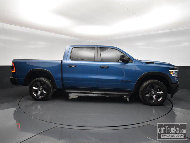 2024 Ram 1500 Big Horn Crew Cab 4x4 5'7" Box
