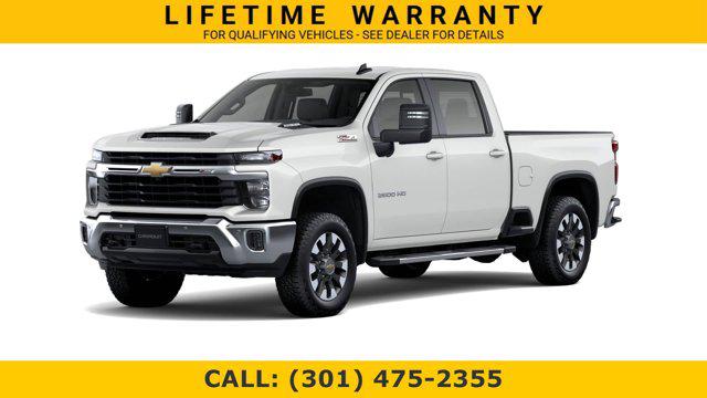 2026 Chevrolet Silverado 2500HD Crew Cab, Standard Bed, LT, 4WD for sale in California, MD