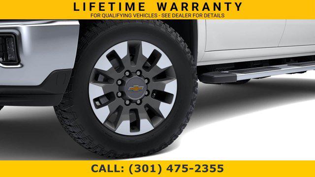 2026 Chevrolet Silverado 2500HD Crew Cab, Standard Bed, LT, 4WD