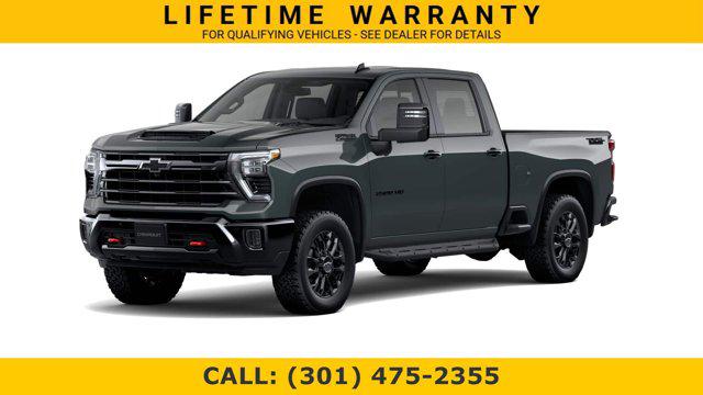 2026 Chevrolet Silverado 2500HD Crew Cab, Standard Bed, LT, 4WD for sale in California, MD