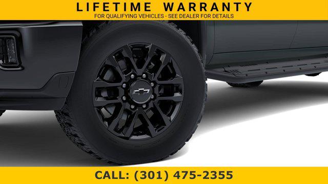 2026 Chevrolet Silverado 2500HD Crew Cab, Standard Bed, LT, 4WD