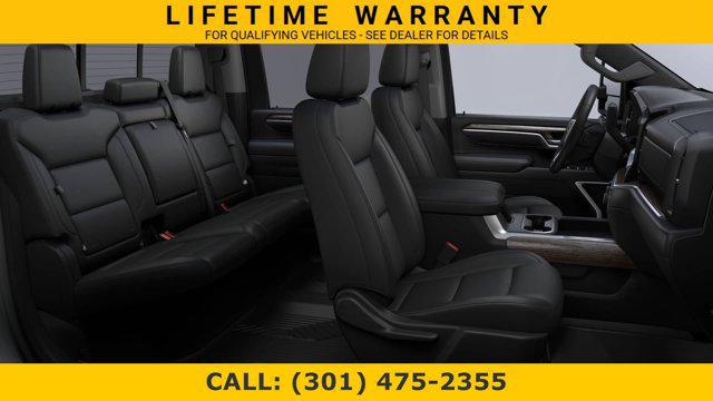 2026 Chevrolet Silverado 2500HD Crew Cab, Standard Bed, LT, 4WD