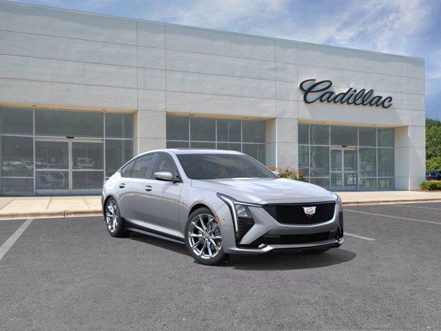 2026 Cadillac CT5 Sport RWD