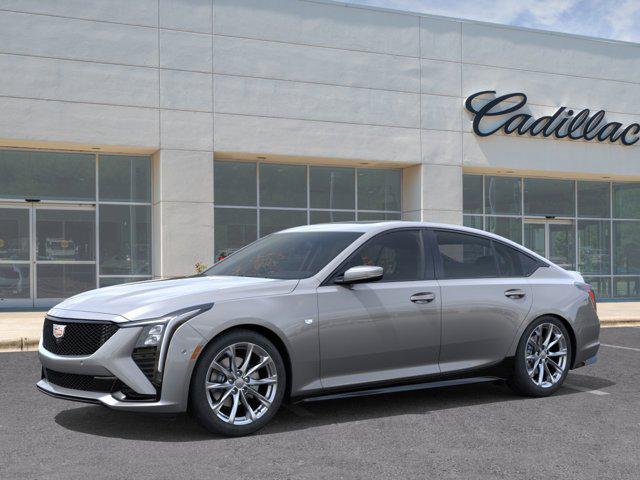 2026 Cadillac CT5 Sport RWD