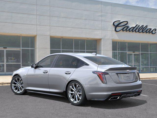 2026 Cadillac CT5 Sport RWD